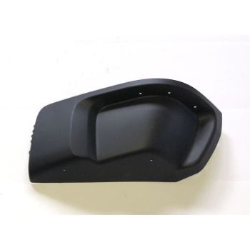 GM TRUCKS & VANS COLORADO (CHEVY)  REAR BUMPER END INSERT RIGHT (Passenger Side) TXT-BLACK (ZR2)(PLASTIC CORNER) OEM#84108167 2015-2022 PL# GM1139104