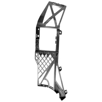 BUICK LUCERNE REAR BUMPER SIDE SUPPORT/SENSOR BRACKET RIGHT (Passenger Side) OEM#15234362 2008-2011 PL# GM1143103