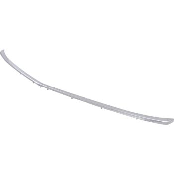 CADILLAC CTS SEDAN 08-13/CTS-V SEDAN REAR BUMPER COVER MOLDING CHR(CTS) OEM#15264308 2008-2013 PL# GM1144106