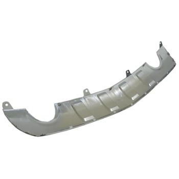 SATURN VUE HYBRID REAR BUMPER SKID PLATE CHROME (DUAL EXHAUST) OEM#96816986 2008-2009 PL# GM1144107