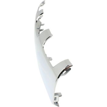 GM TRUCKS & VANS TERRAIN /TERRAIN DENALI (GMC) REAR BUMPER LOWER PAD CHROME (EXC DENALI) OEM# 25798906 2010-2015 PL# GM1144110