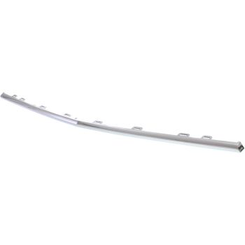 CADILLAC CTS SEDAN REAR BUMPER COVER MOLDING CHROME **CAPA** OEM#22898271 2014-2016 PL# GM1144113C