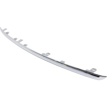 GM TRUCKS & VANS EQUINOX REAR BUMPER LOWER MOLDING CHROME (LTZ) OEM# 23477051 2016-2017 PL# GM1144116