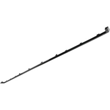 CADILLAC ESCALADE/ESCALADE ESV REAR BUMPER COVER MLDG GLOSS-BLACK OEM#23224609 2015-2020 PL# GM1144124