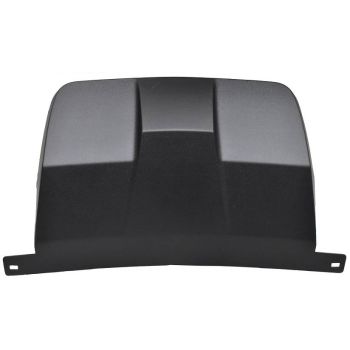 GM TRUCKS & VANS EQUINOX REAR BUMPER TOWING HITCH COVER (DUAL EXHAUST) OEM#84256326 2018-2021 PL# GM1144128