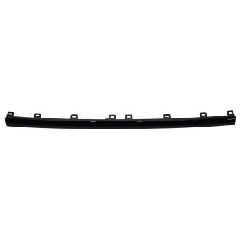 GM TRUCKS & VANS TERRAIN/TERRAIN DENALI (GMC) REAR BUMPER COVER MLDG CENTER GLOSS-BLACK (SL/SLE) OEM#84255080 2018-2023 PL# GM1144129