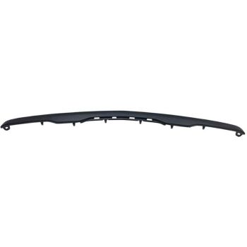GM TRUCKS & VANS EQUINOX  REAR BUMPER MLDG TXT-BLACK (LS) OEM#84757957 2022-2024 PL# GM1144135