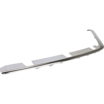 CADILLAC DTS REAR BUMPER MOLDING LEFT (Driver Side) CHROME OEM#25767175 2006-2011 PL# GM1146106