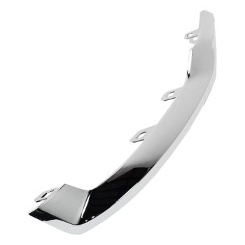 GM TRUCKS & VANS TERRAIN/TERRAIN DENALI  (GMC) REAR BUMPER COVER MLDG LEFT (Driver Side) CHROME OEM#84165548 2018-2023 PL# GM1146113