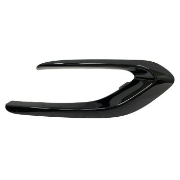 BUICK ENCORE GX REAR BUMPER MLDG LEFT (Driver Side) GLOSS-BLACK (SPORT TOURING) OEM#42664205 2020-2025 PL# GM1146118