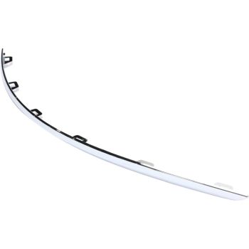 BUICK ENCLAVE REAR BUMPER MOLDING RIGHT (Passenger Side) CHROME OEM# 20983436 2013-2017 PL# GM1147107