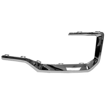 GM TRUCKS & VANS TERRAIN /TERRAIN DENALI (GMC) REAR BUMPER MLDG RIGHT (Passenger Side) CHROME OEM#23478001 2016-2017 PL# GM1147109