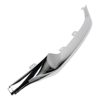 GM TRUCKS & VANS TERRAIN/TERRAIN DENALI  (GMC) REAR BUMPER COVER MLDG RIGHT (Passenger Side) CHROME OEM#84165549 2018-2023 PL# GM1147113