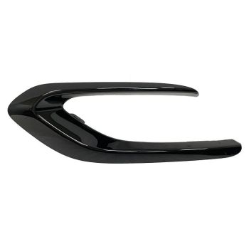 BUICK ENCORE GX REAR BUMPER MLDG RIGHT (Passenger Side) GLOSS-BLACK (SPORT TOURING) OEM#42664206 2020-2025 PL# GM1147118