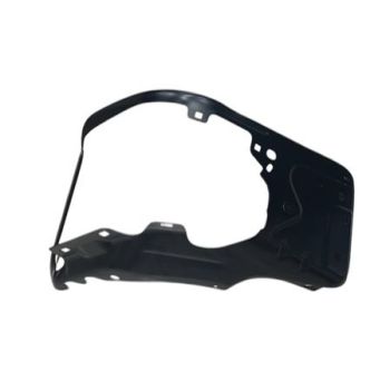 GM TRUCKS & VANS COLORADO REAR BUMPER CORNER STEP SUPPORT BRACKET LEFT (Driver Side) (Driver Side) (W/CORNER STEP)(EXC ZR2) OEM#84939173 2023-2025 PL# GM1162115