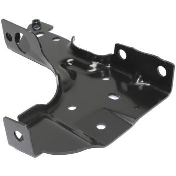 GM TRUCKS & VANS SILVERADO/PU 1500 (19 OLD STYLE) REAR BUMPER MOUNT BRACKET RIGHT (Passenger Side)**CAPA** OEM# 23108155 2014-2019 PL# GM1163105C