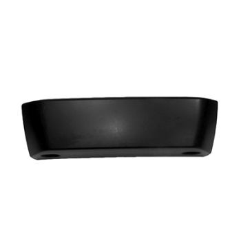 GM TRUCKS & VANS YUKON/DENALI  (GMC) REAR BUMPER TOWING HITCH COVER PRM OEM#23142974 2015-2020 PL# GM1180181