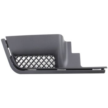 GM TRUCKS & VANS TRAILBLAZER REAR BUMPER GRILLE LOWER LEFT (Driver Side) (LS SS/LT SS/SS) OEM#15135192 2006-2009 PL# GM1182135