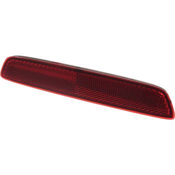 GM TRUCKS & VANS TRAX  REAR BUMPER REFLECTOR LEFT (Driver Side) **CAPA** OEM#22950587 2015-2016 PL# GM1184109C