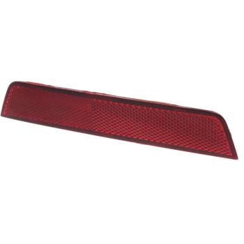 GM TRUCKS & VANS EQUINOX  REAR BUMPER REFLECTOR LEFT (Driver Side) OEM#25803057 2010-2017 PL# GM1184110