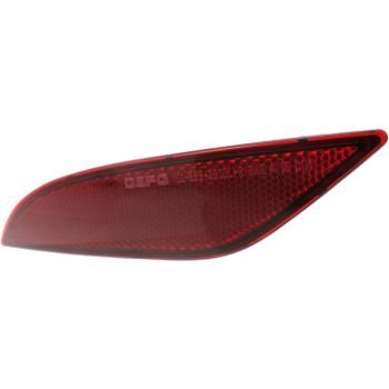 CHEVROLET MALIBU HYBRID  REAR BUMPER REFLECTOR LEFT (Driver Side) OEM#23174489 2016-2020 PL# GM1184113