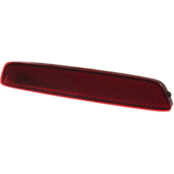 GM TRUCKS & VANS TERRAIN  /TERRAIN DENALI  (GMC) REAR BUMPER REFLECTOR RIGHT (Passenger Side) OEM#22950586 2010-2015 PL# GM1185109