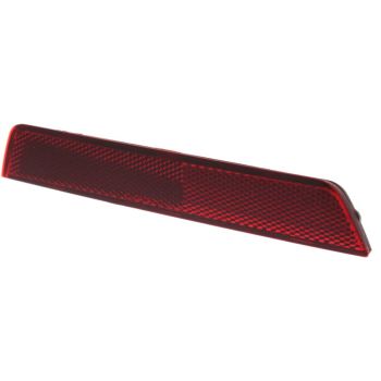 GM TRUCKS & VANS EQUINOX  REAR BUMPER REFLECTOR RIGHT (Passenger Side) OEM#25809862 2010-2017 PL# GM1185110