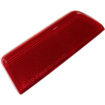 GM TRUCKS & VANS TERRAIN  /TERRAIN DENALI  (GMC) REAR BUMPER REFLECTOR RIGHT (Passenger Side)**CAPA** OEM#23454653 2016-2017 PL# GM1185115C