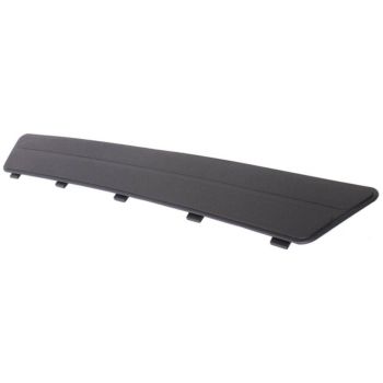 GM TRUCKS & VANS TRAILBLAZER REAR BUMPER STEP PAD CENTER TXT BLACK (EXC LT/SS) OEM#88938462 2002-2007 PL# GM1191108