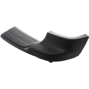 GM TRUCKS & VANS TRAILBLAZER REAR BUMPER STEP PAD OUTER RIGHT (Passenger Side) TXT BLACK (EXC LT/SS) OEM#12335818 2002-2007 PL# GM1191110