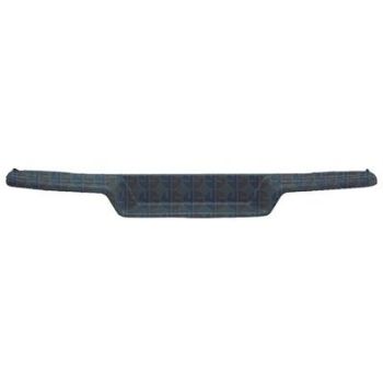GM TRUCKS & VANS CHEVY/GMC/VAN(Express/Savana) REAR BUMPER STEP PAD BLACK (WO/SENSOR) OEM# 25962246 2003-2025 PL# GM1191115