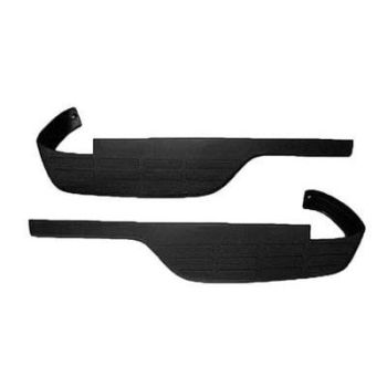 GM TRUCKS & VANS SIERRA/PU (GMC) (07 OLD STYLE) REAR BUMPER STEP PAD LEFT (Driver Side) (1500/2500 FLEETSIDE) OEM# 15738017 1999-2007 PL# GM1191119