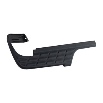 GM TRUCKS & VANS SILVERADO/PU 1500 HYBRID (CHEVY) REAR BUMPER STEP PAD OUTER LEFT (Driver Side)**CAPA** OEM# 15284313 2009-2013 PL# GM1191124C