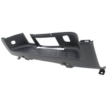 GM TRUCKS & VANS SIERRA/PU 1500 (GMC) REAR BUMPER STEP PAD CENTER (W/SENSOR) OEM#15284309 2007-2013 PL# GM1191128
