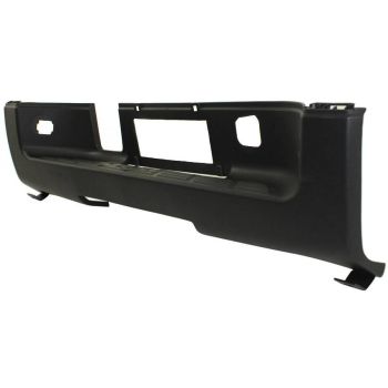 GM TRUCKS & VANS SILVERADO/PU 1500 (CHEVY) REAR BUMPER STEP PAD CENTER (WO/SENSOR) **CAPA** OEM#15284310 2007-2013 PL# GM1191129C