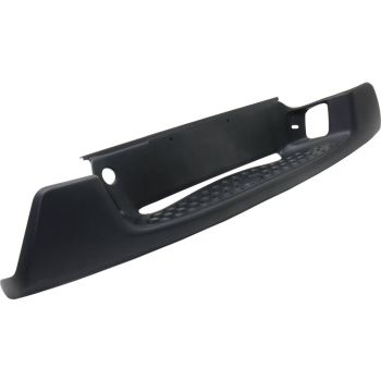 GM TRUCKS & VANS COLORADO (CHEVY) REAR BUMPER STEP PAD CENTER (WO/TOWING)(BLK) OEM# 10372929 2004-2012 PL# GM1191131