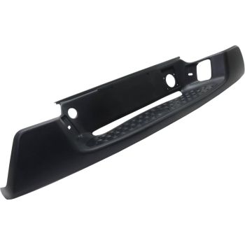 GM TRUCKS & VANS CANYON (GMC)  REAR BUMPER STEP PAD CENTER (W/TOWING)(BLACK) OEM#15886443 2008-2012 PL# GM1191132