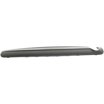 CHEVROLET MALIBU SEDAN REAR BUMPER COVER LOWER EXTENSION DK GRAY (2.4L)**CAPA** OEM# 15831262 2008-2012 PL# GM1195110C