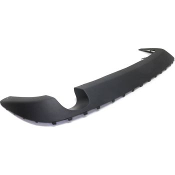 PONTIAC GRAND PRIX REAR BUMPER COVER LOWER BLACK (W/ SINGLE EXHAUST)(W/O SPECIAL ED) OEM#10341533 2004-2008 PL# GM1195113