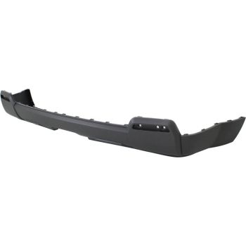 GM TRUCKS & VANS TERRAIN /TERRAIN DENALI (GMC) REAR BUMPER LOWER VALANCE (WO/CHR MLDG)(SINGLE EXHAUST)(EXC DENALI) OEM# 25798802 2010-2015 PL# GM1195117