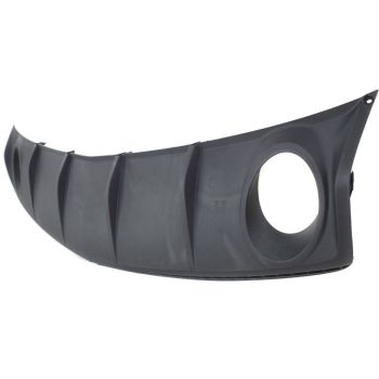 CHEVROLET CAMARO CONV REAR VALANCE PANEL TEXT-BLK (LS//LT/RS)(V6) **CAPA** OEM# 92218168 2011-2013 PL# GM1195122C