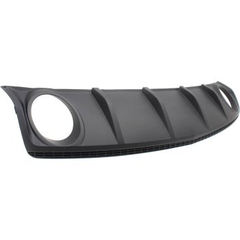 CHEVROLET CAMARO COUPE REAR VALANCE PANEL TEXT-BLK (SS) **CAPA** OEM# 92218169 2010-2013 PL# GM1195123C