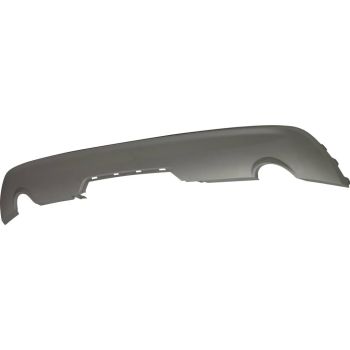 GM TRUCKS & VANS ACADIA  (NEW) REAR BUMPER COVER LOWER TXT-SILVER 3.6L (EXC DENALI)(SKID PLATE) OEM#23164607 2017-2019 PL# GM1195139