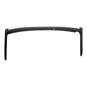 CADILLAC ESCALADE/ESCALADE ESV REAR BUMPER LOWER VALANCE TXT-BLACK (ESV)**CAPA** OEM#84515908 2015-2020 PL# GM1195144C