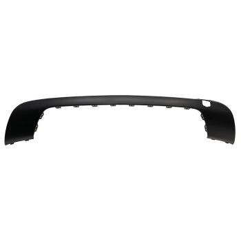 GM TRUCKS & VANS TRAILBLAZER REAR BUMPER LOWER VALANCE UPPER TEXTURE (L/LS) OEM#42761559 2021-2024 PL# GM1195170