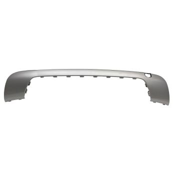 GM TRUCKS & VANS TRAILBLAZER REAR BUMPER LOWER VALANCE UPPER SILVER (LT) OEM#42761560 2021-2024 PL# GM1195171