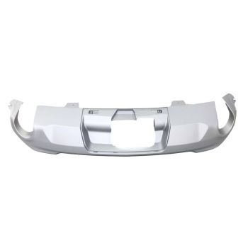 GM TRUCKS & VANS BLAZER REAR BUMPER LOWER VALANCE SILVER (EXC RS/PREMIER) OEM#84878668 2019-2022 PL# GM1195175