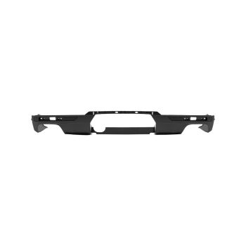 GM TRUCKS & VANS YUKON XL/XL DENALI (GMC) REAR BUMPER LOWER VALANCE TEXTURE (DUAL EXHAUST) OEM#84751057 2021-2023 PL# GM1195176