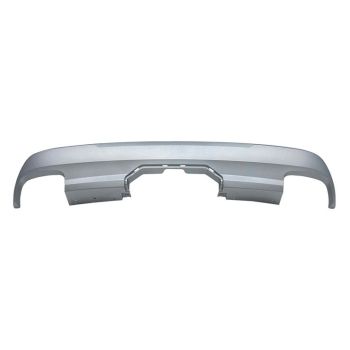 GM TRUCKS & VANS ACADIA REAR BUMPER COVER LOWER TXT-GRAY (SLE/SLT) OEM#84815611 2020-2023 PL# GM1195179