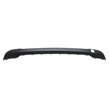 GM TRUCKS & VANS TRAILBLAZER REAR BUMPER LOWER VALANCE UPPER BLACK (L/LS) OEM#42770895 2024-2025 PL# GM1195189